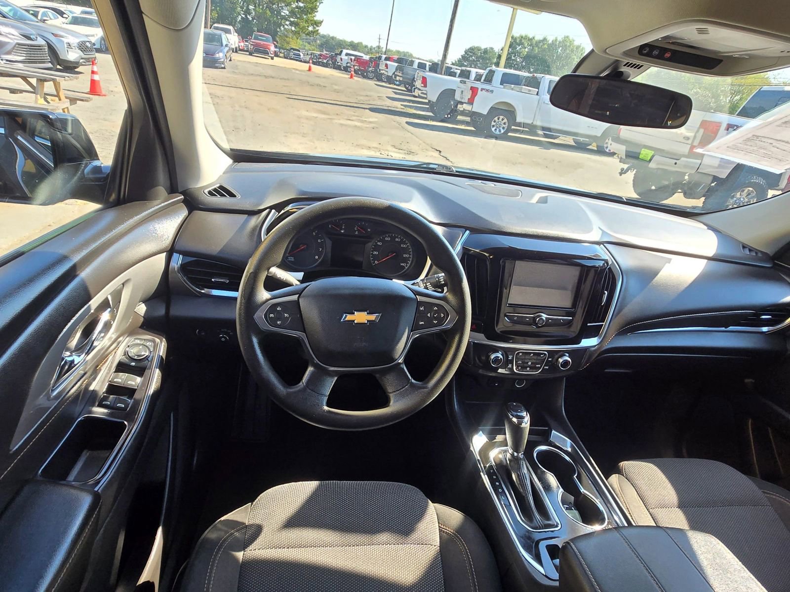 Used 2019 Chevrolet Traverse LS image 8