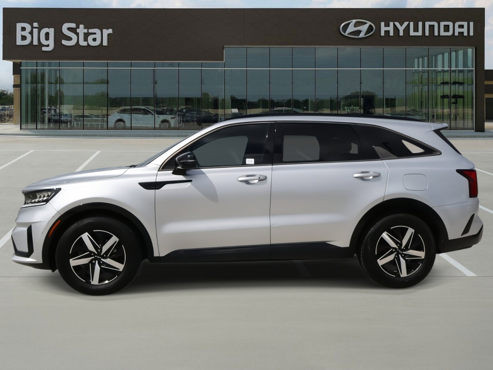 Used 2022 Kia Sorento EX FWD image 2