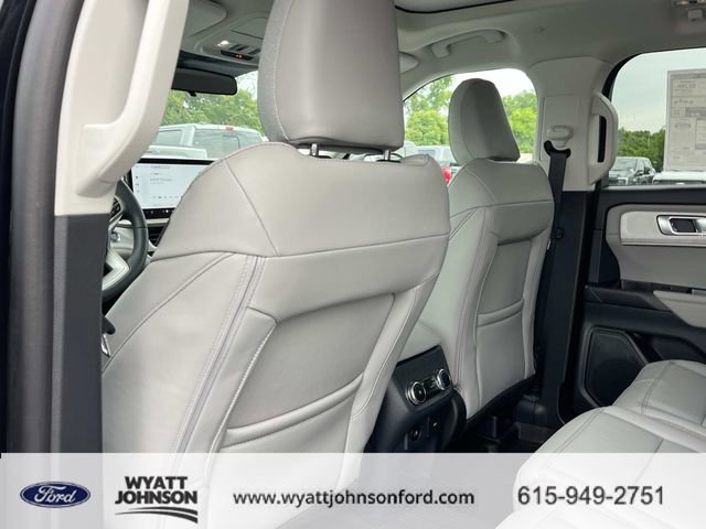 New 2026 Ford Explorer Active AWD/4WD image 21