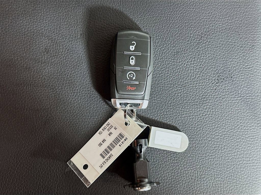 New 2026 RAM 3500 Tradesman image 19