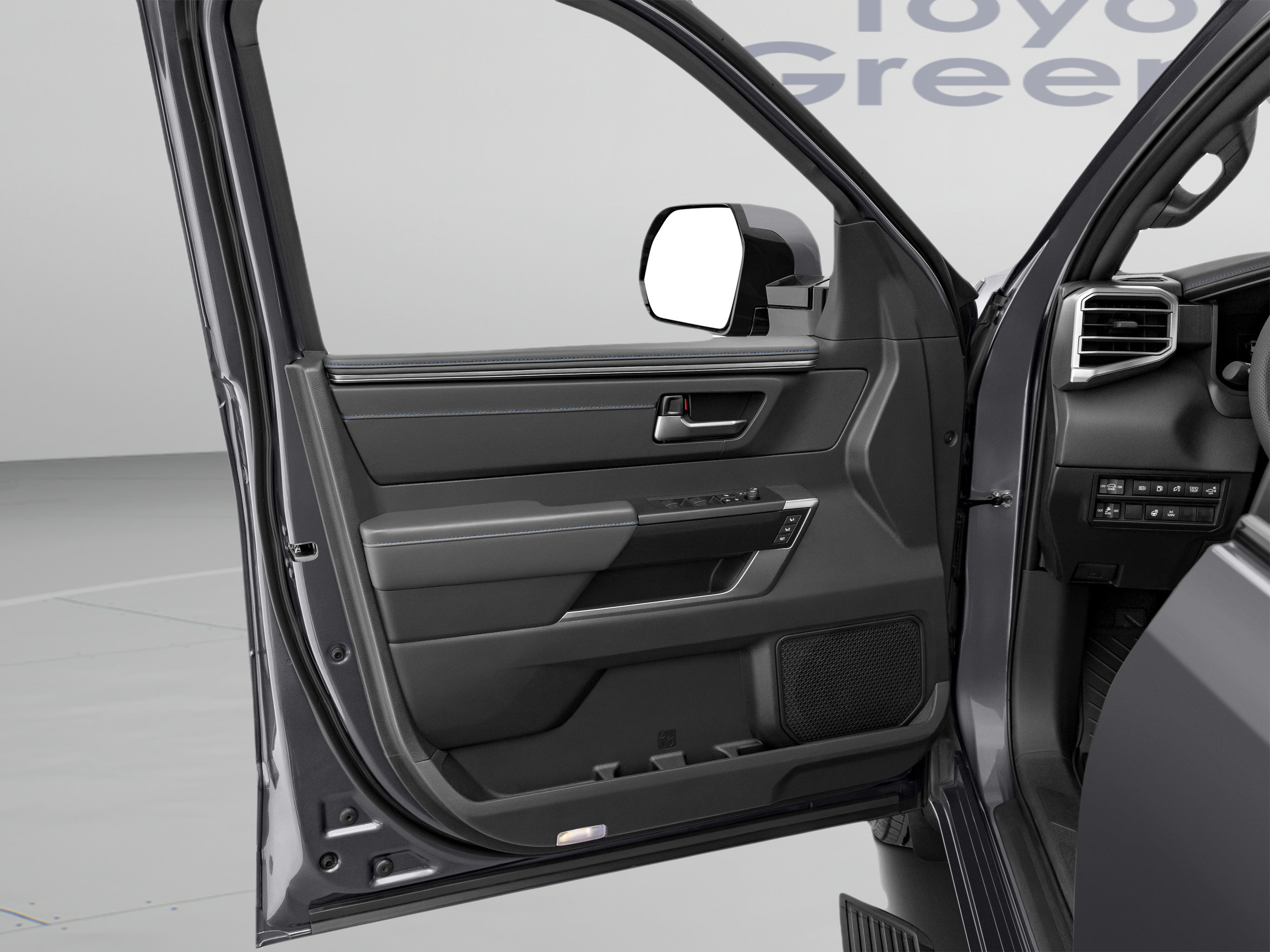 New 2026 Toyota Sequoia Capstone AWD/4WD image 14