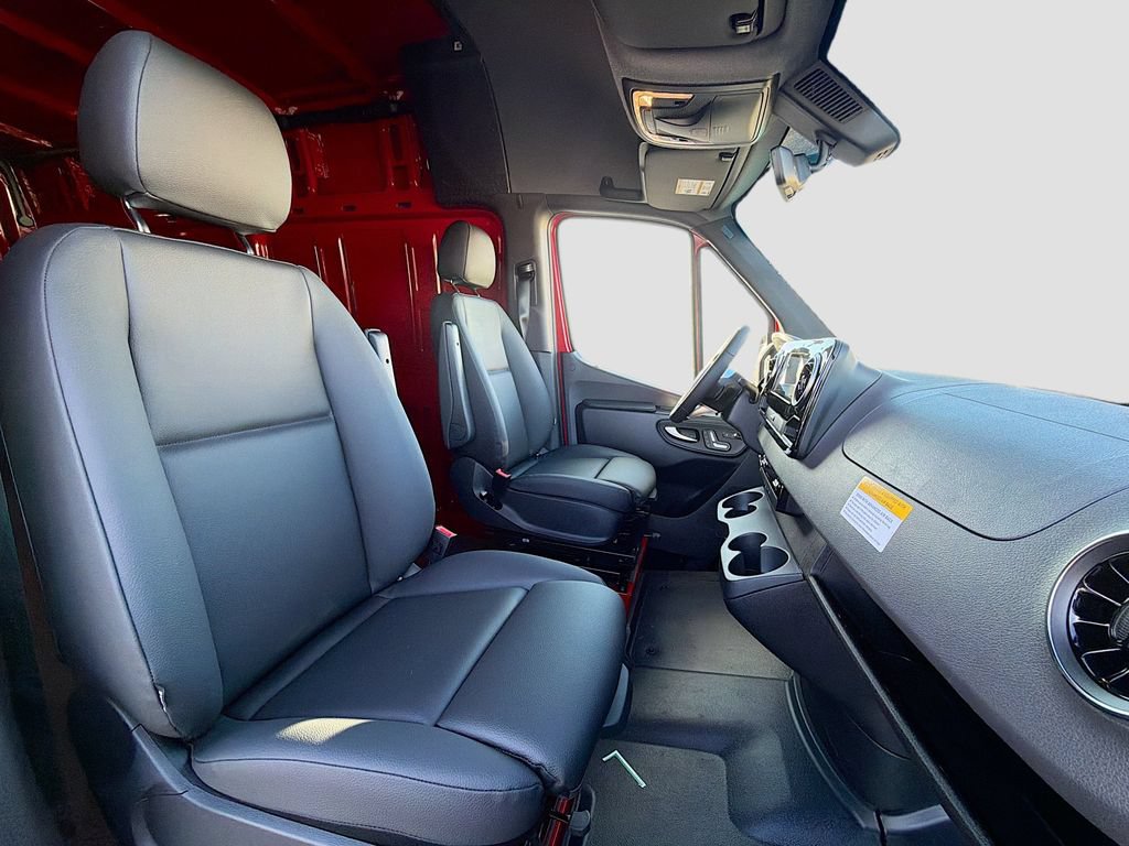 New 2026 Mercedes-Benz Sprinter 2500 image 25