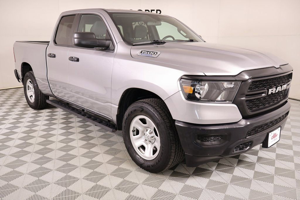 Used 2024 RAM 1500 Tradesman