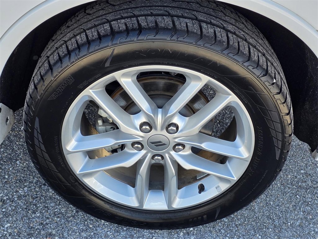 Used 2024 Dodge Durango GT image 39