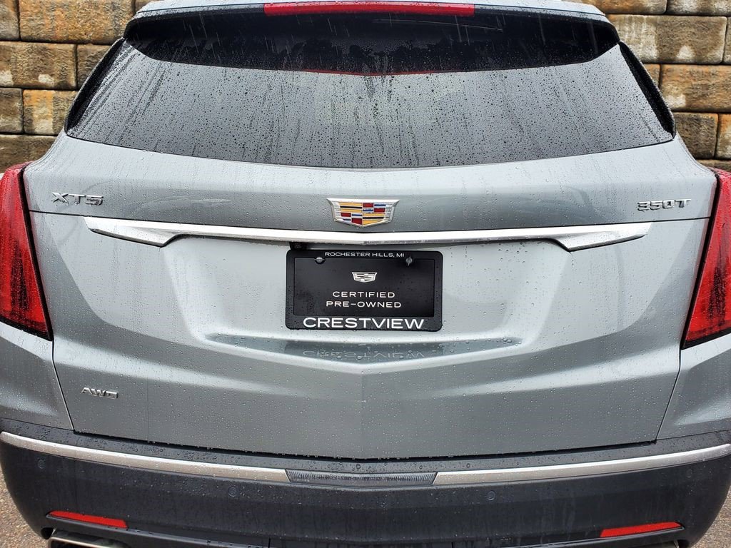 Certified 2023 Cadillac XT5 Luxury image 27