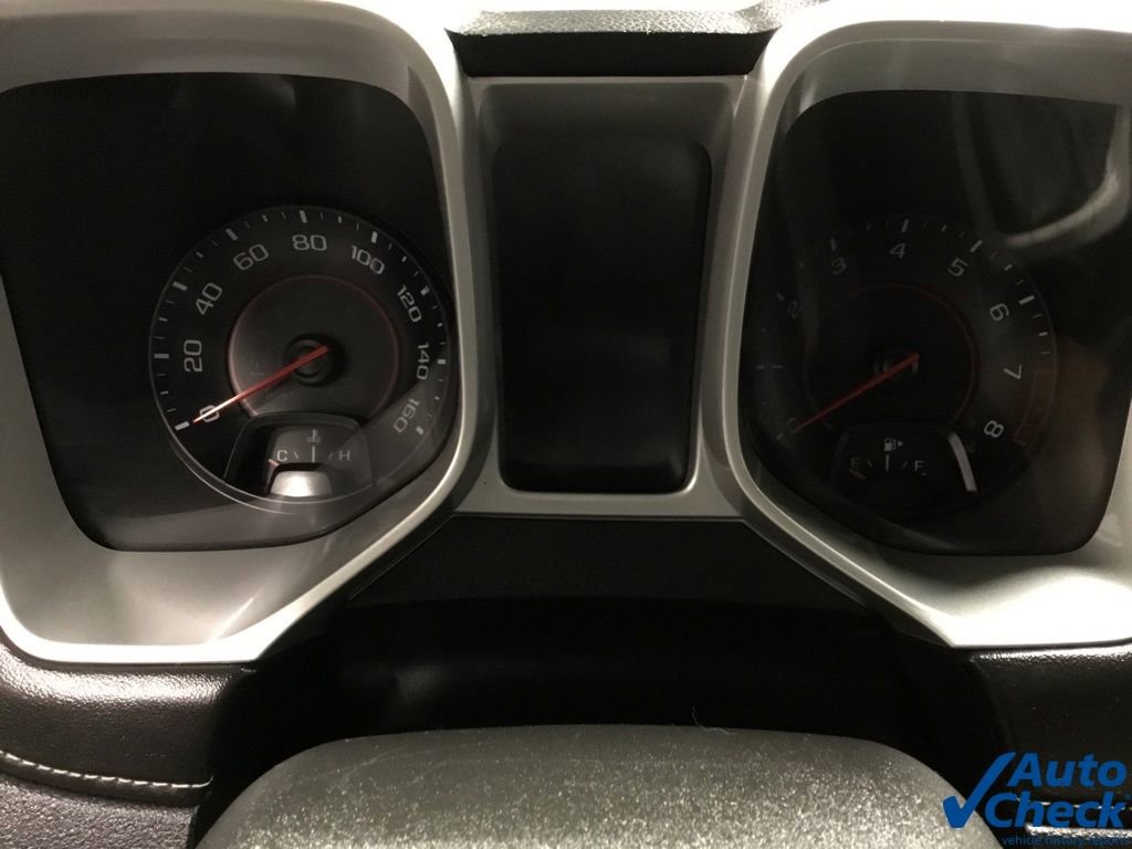 Used 2014 Chevrolet Camaro LS image 32
