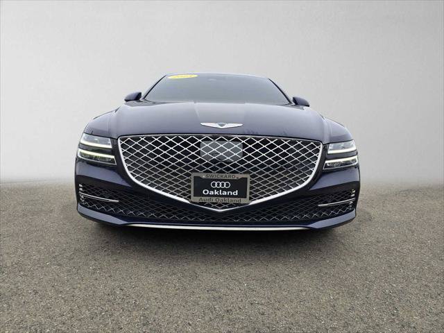 Used 2023 Genesis G80 2.5T image 8
