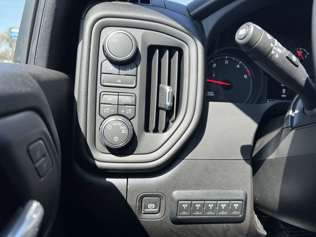 New 2026 Chevrolet Silverado 3500 W/T w/ WT Convenience Package AWD/4WD image 20