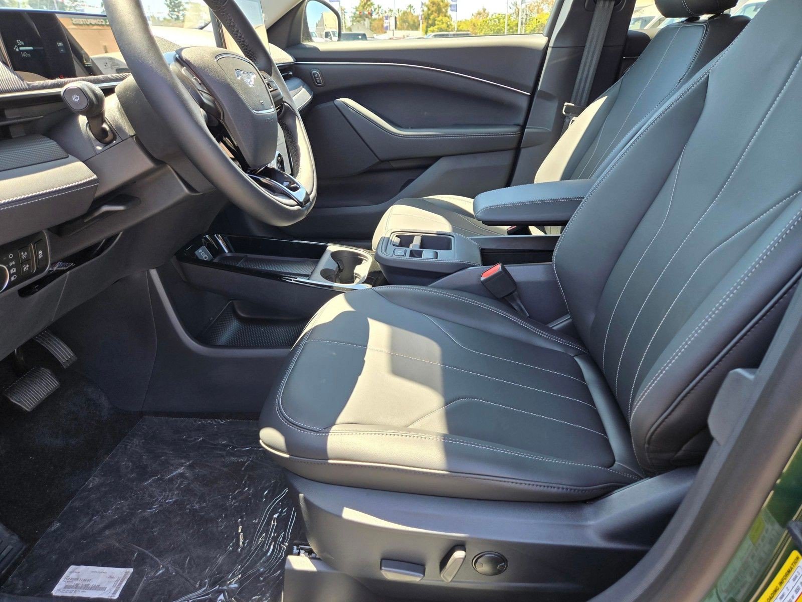 New 2026 Ford Mustang Mach-E Select RWD image 7