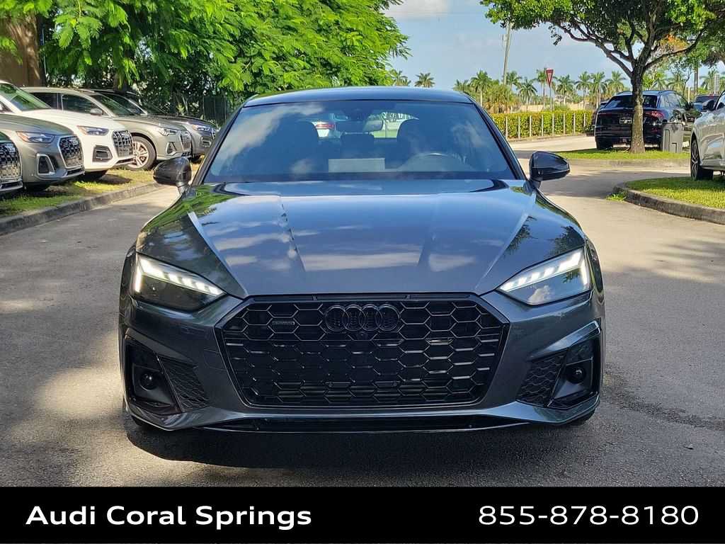 Certified 2023 Audi A5 2.0T Premium Plus w/ Premium Plus AWD/4WD image 14