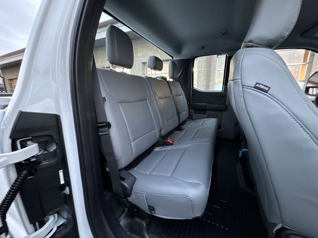 New 2026 Ford F250 XL w/ XL Chrome Package image 21