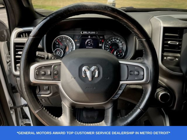 Used 2020 RAM 1500 Big Horn AWD/4WD image 12