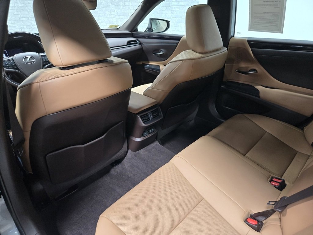 Used 2021 Lexus ES 350 w/ Premium Package image 36