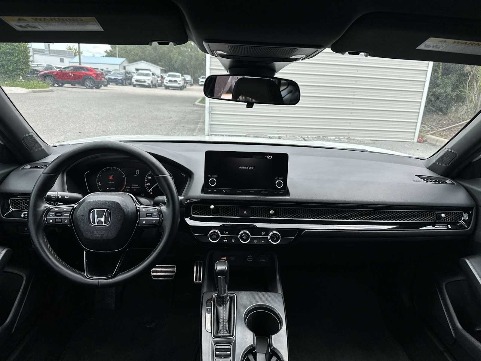 Used 2024 Honda Civic Sport image 14