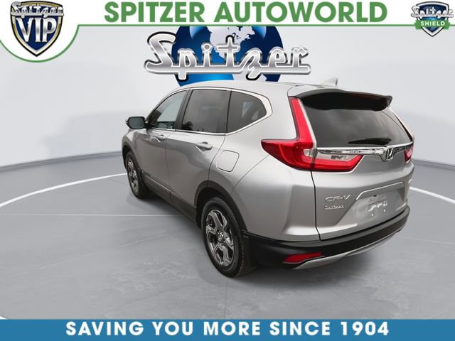 Used 2018 Honda CR-V EX image 7