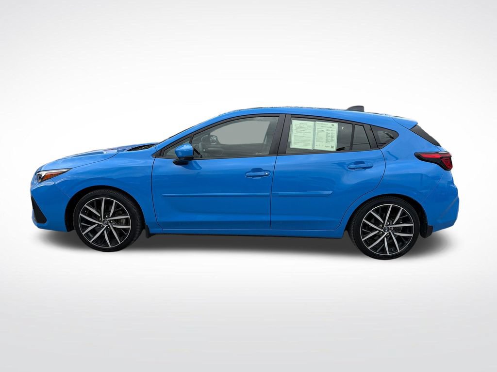Certified 2024 Subaru Impreza 2.0i Sport AWD/4WD image 11