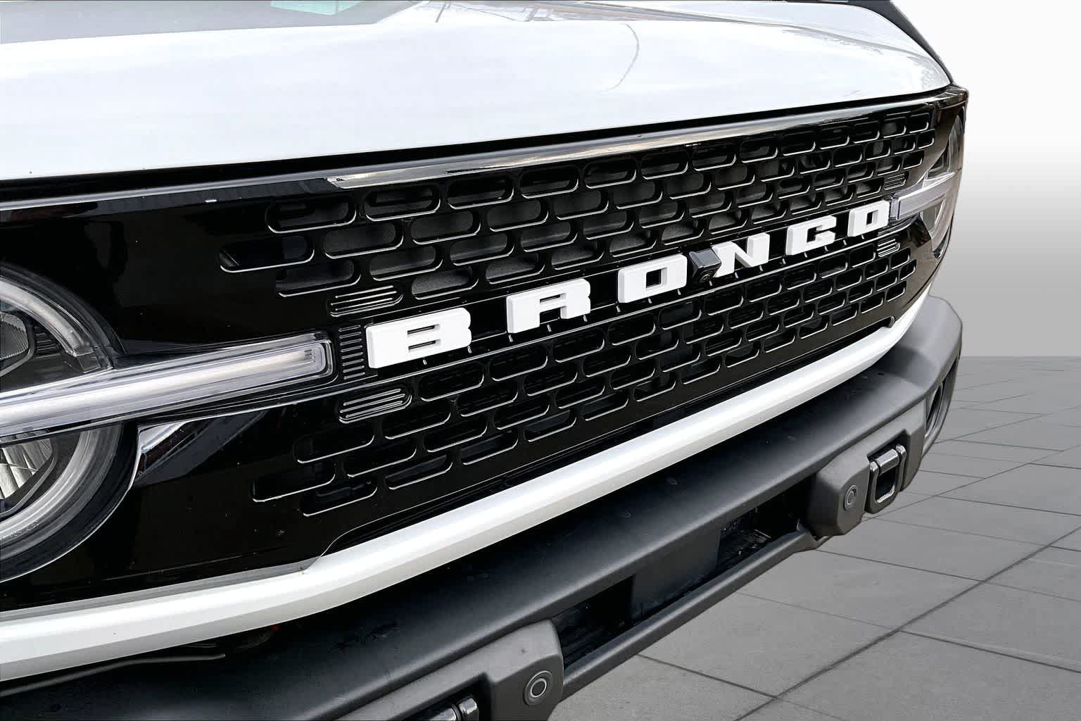 Used 2025 Ford Bronco Badlands AWD/4WD image 30