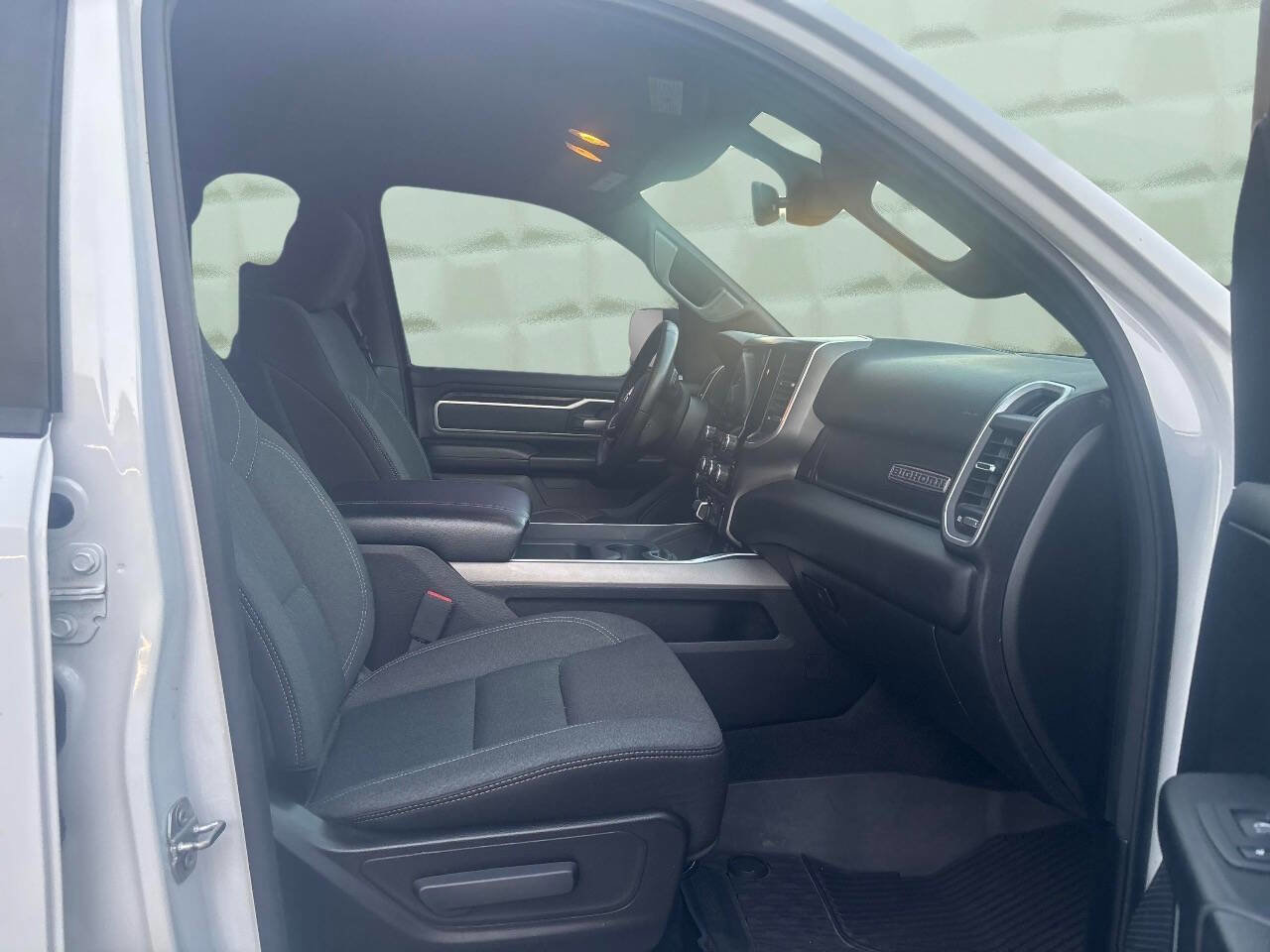 Used 2021 RAM 1500 Big Horn w/ Trailer Tow Group image 13