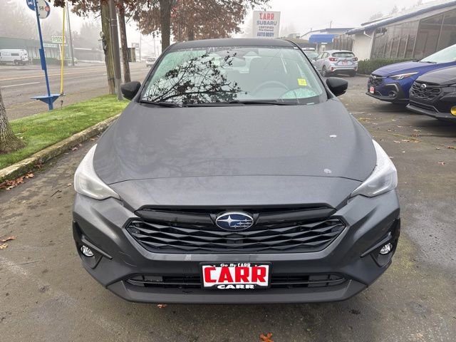 New 2026 Subaru Impreza RS video 2