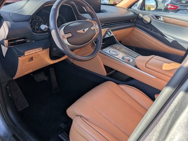 Used 2022 Genesis GV80 3.5T Advanced + image 12
