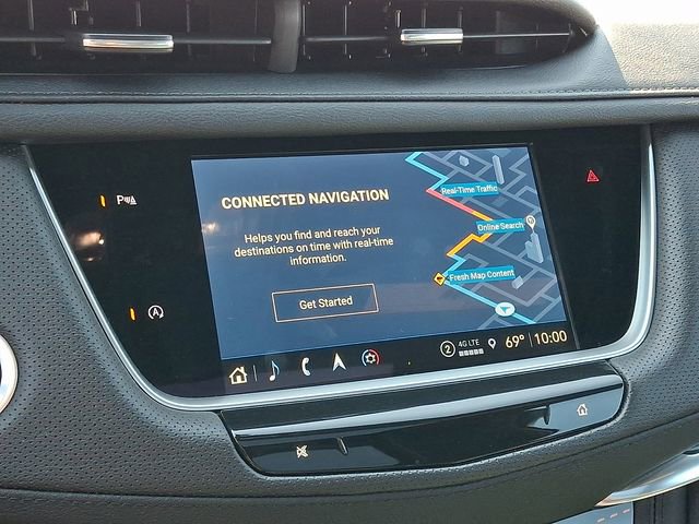Certified 2024 Cadillac XT5 Premium Luxury FWD image 16