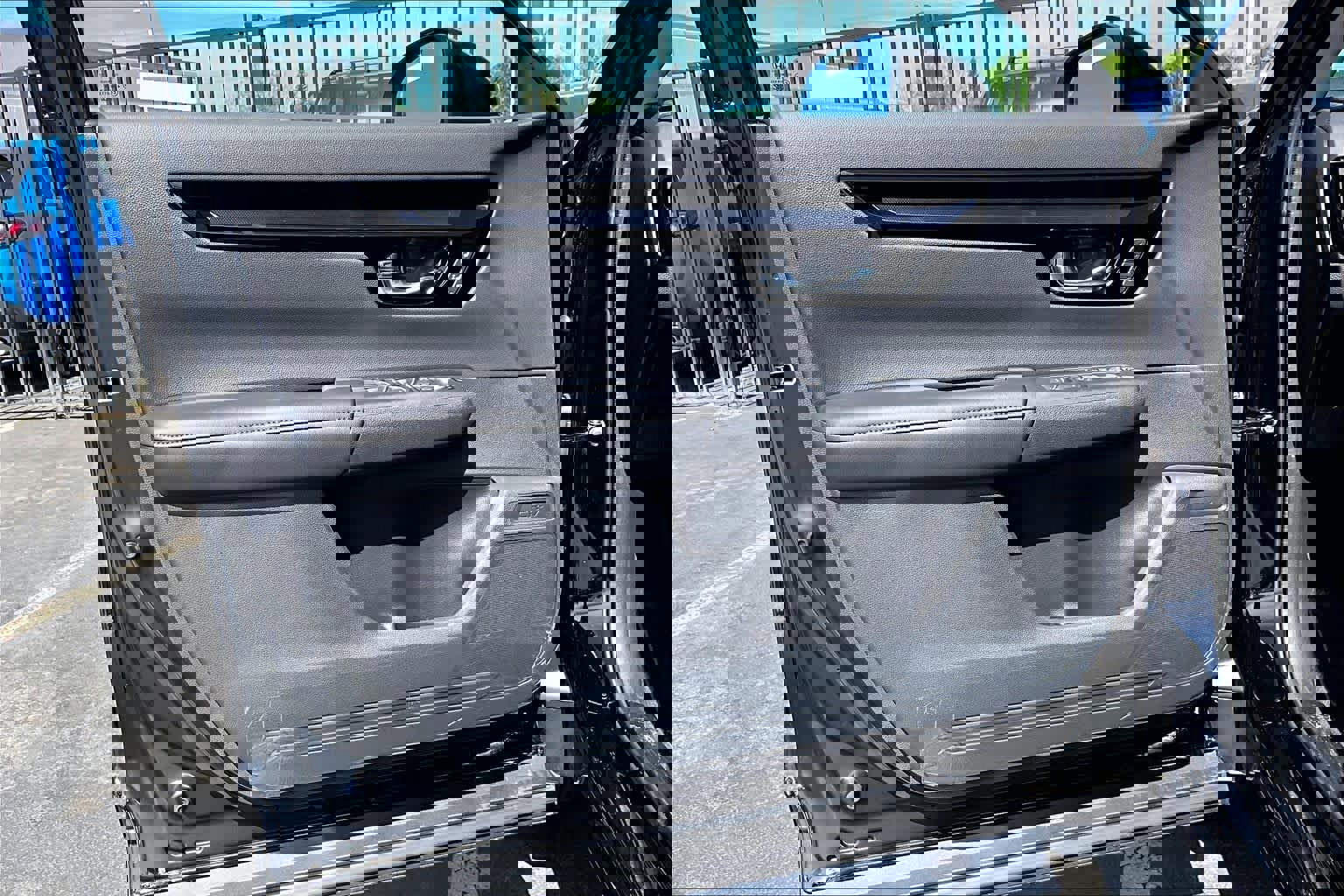 New 2026 Honda CR-V EX-L image 10