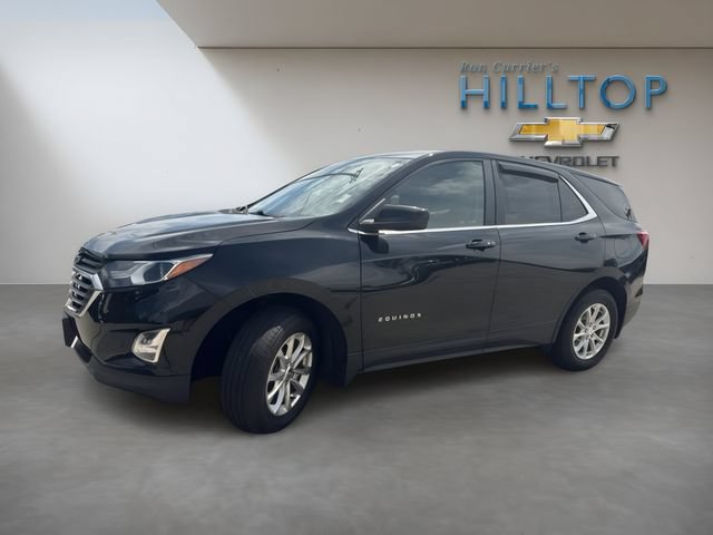Used 2021 Chevrolet Equinox LT AWD/4WD image 10