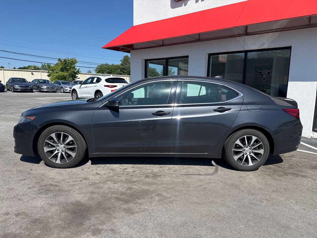 Used 2015 Acura TLX FWD image 3