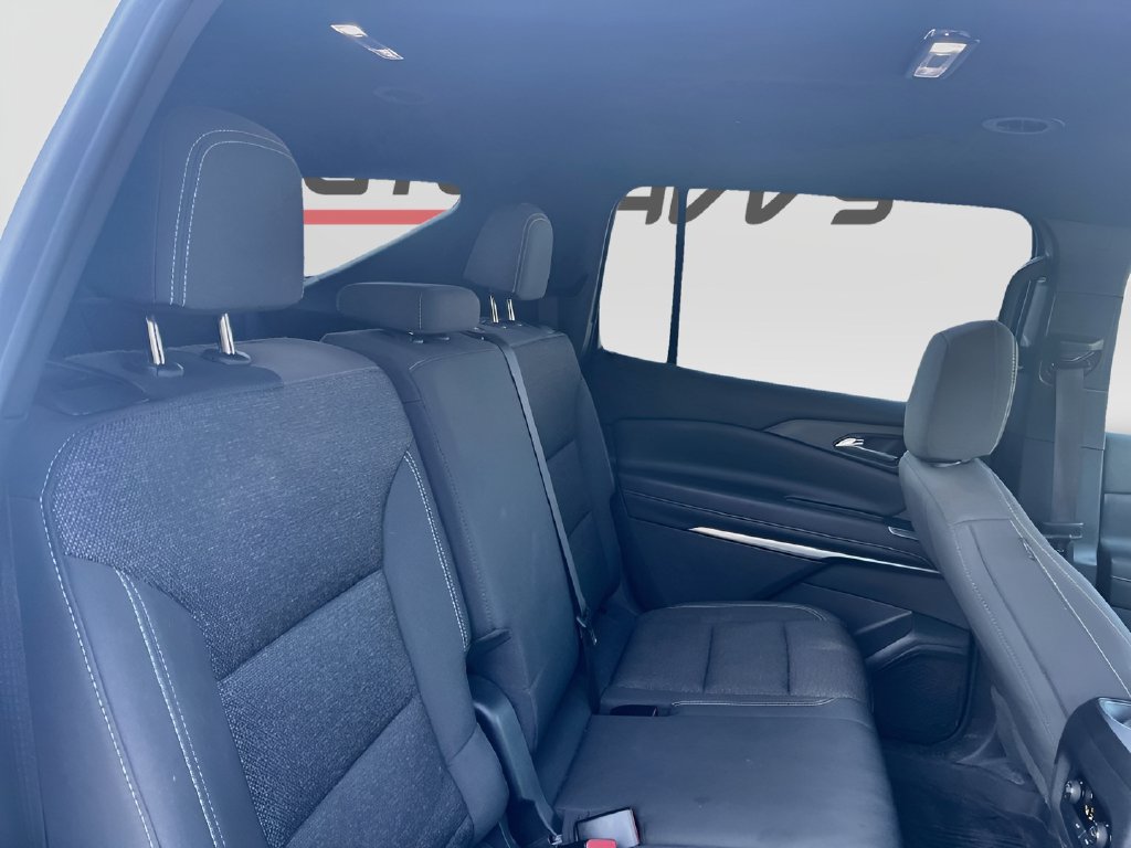 Used 2024 Chevrolet Traverse LS w/ Midnight/Sport Edition FWD image 27