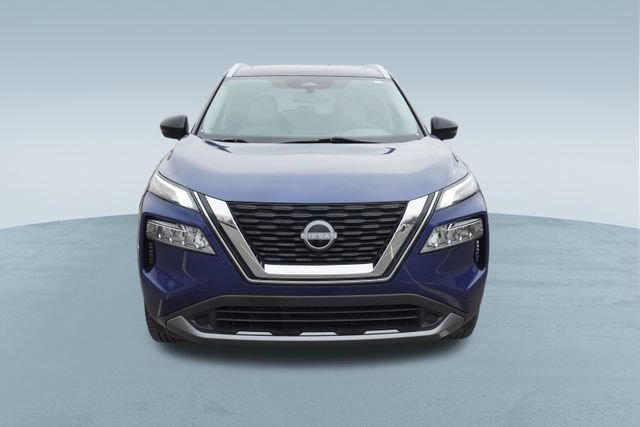 Used 2023 Nissan Rogue SL video 2