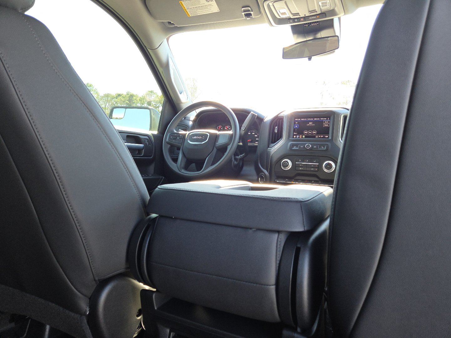 New 2026 GMC Sierra 1500 Pro w/ Pro Value Package RWD image 23