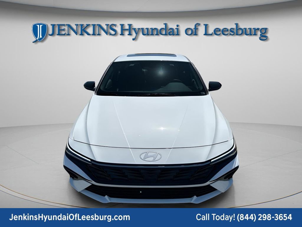 New 2026 Hyundai Elantra SEL Sport image 12