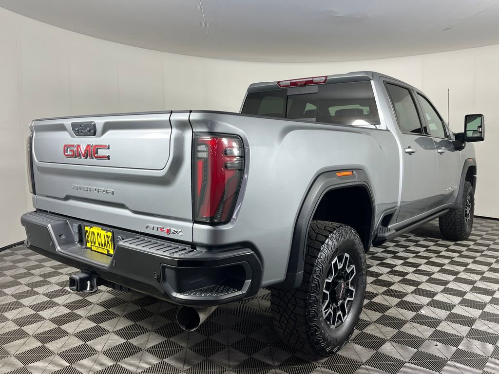 Used 2024 GMC Sierra 2500 AT4X AWD/4WD image 6