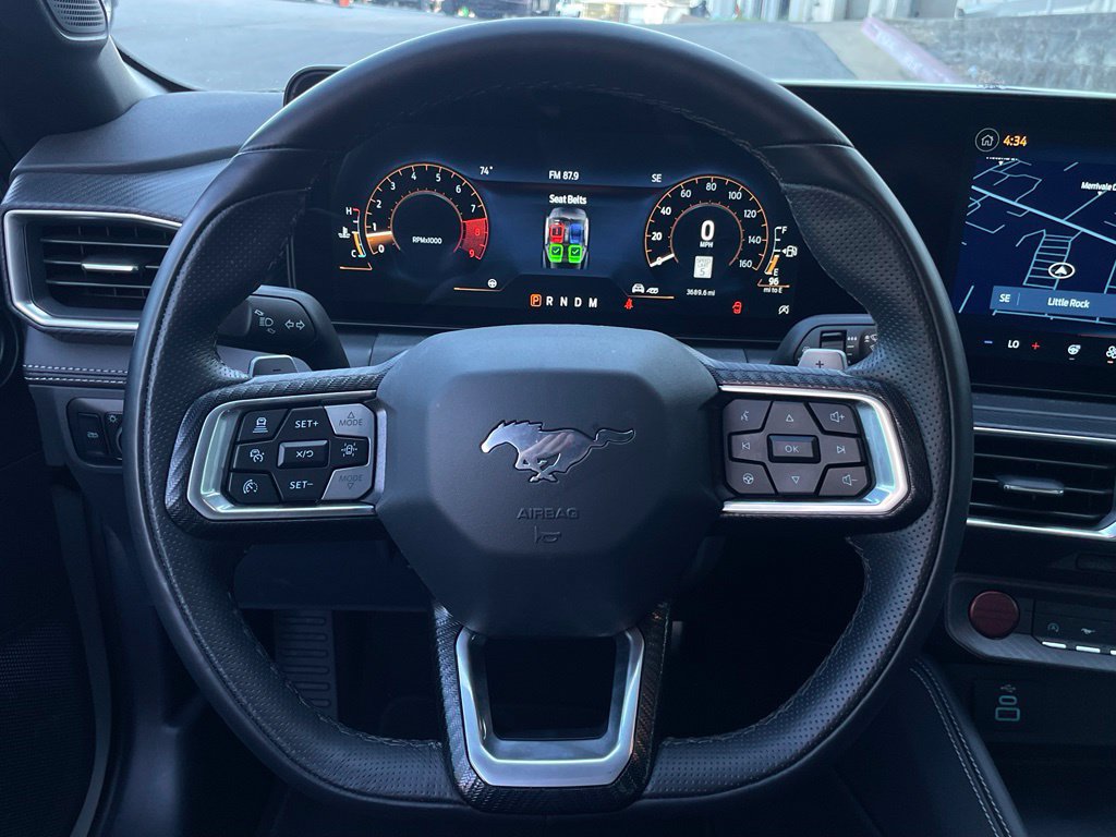 Used 2025 Ford Mustang GT Premium RWD image 14