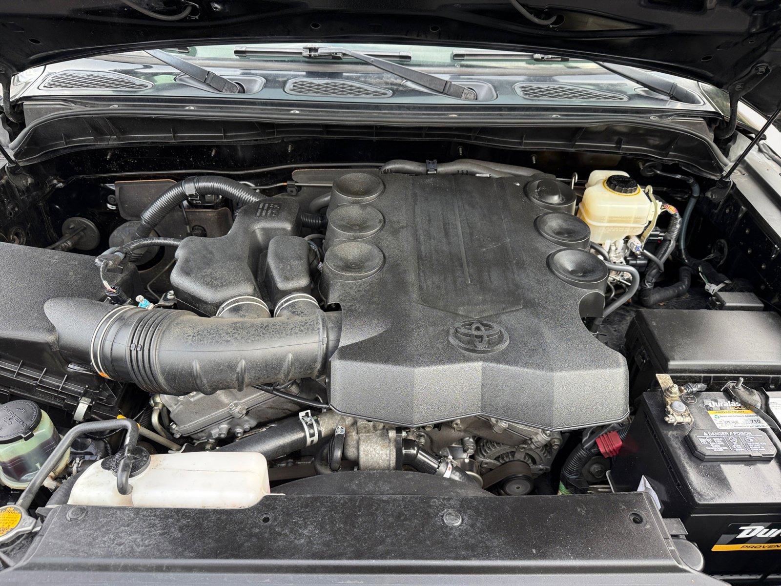 Used 2010 Toyota FJ Cruiser 4WD image 19