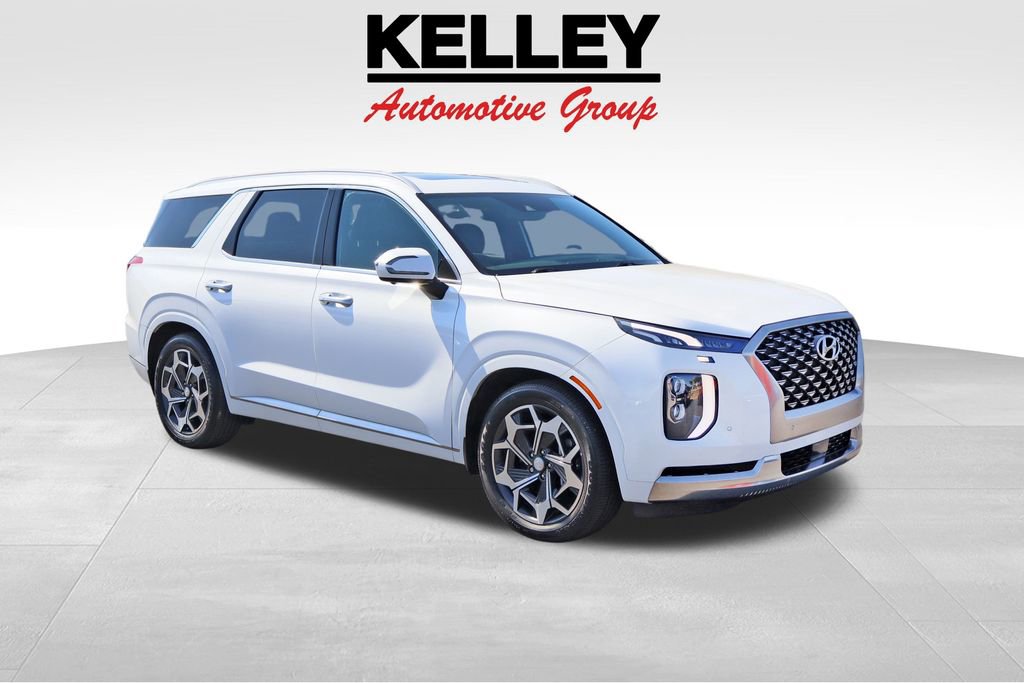 Used 2022 Hyundai Palisade Calligraphy w/ Cargo Package image 1