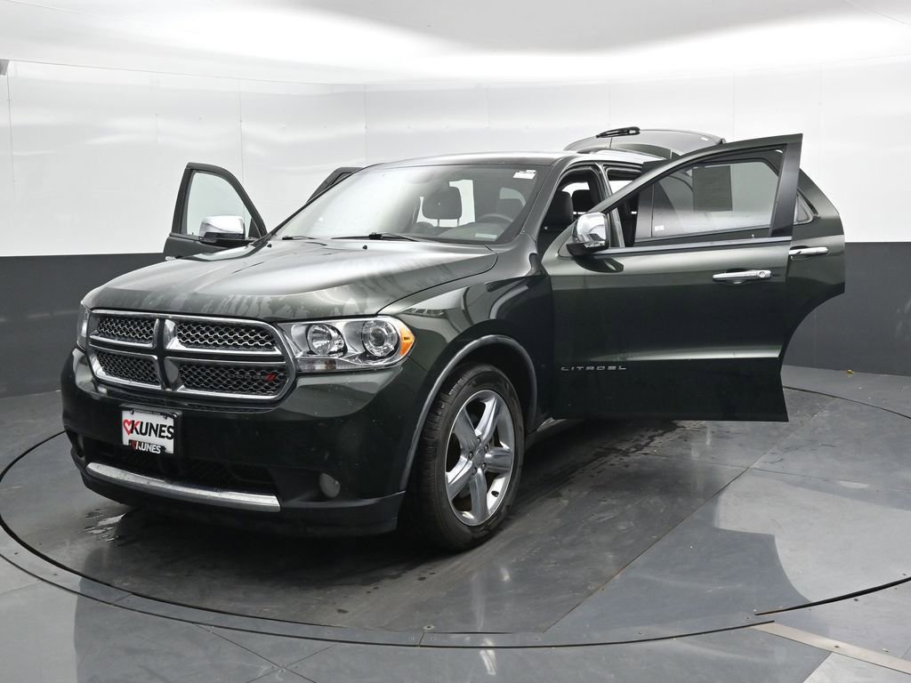 Used 2011 Dodge Durango Citadel image 52