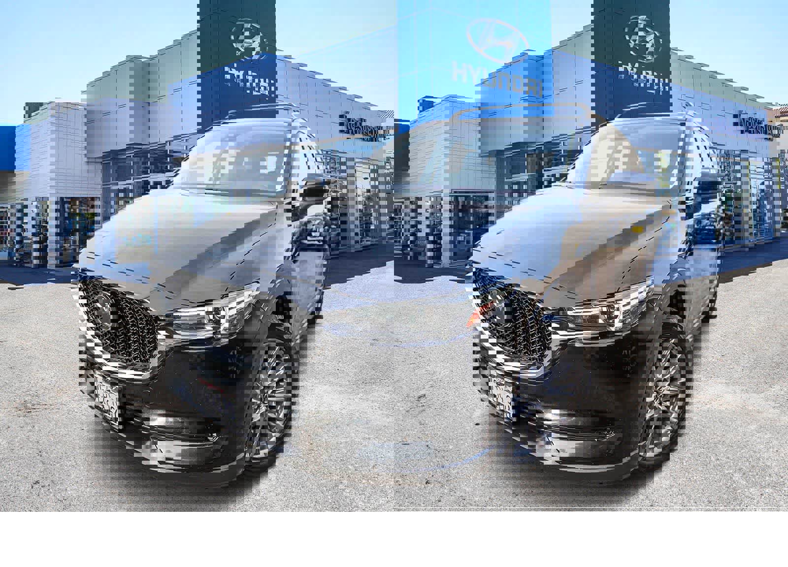 Used 2020 MAZDA CX-5 Grand Touring image 2