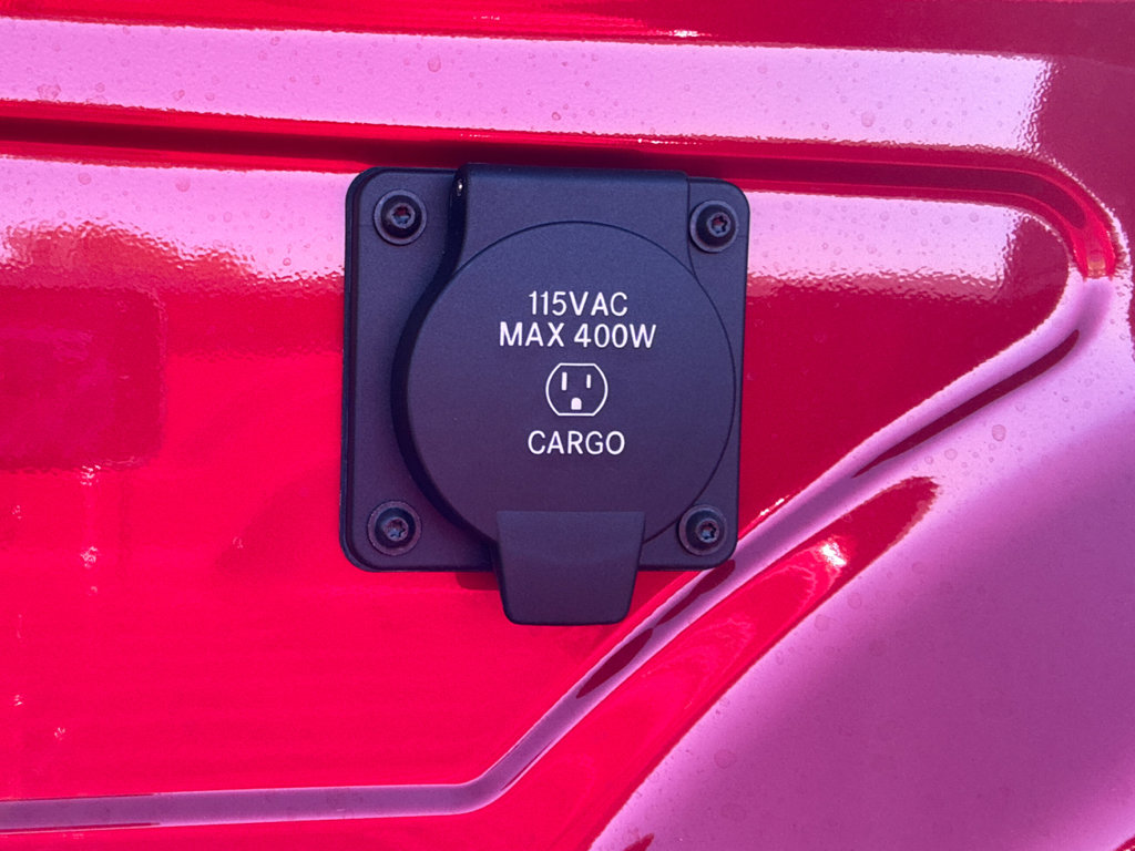 New 2026 RAM 2500 Rebel image 8