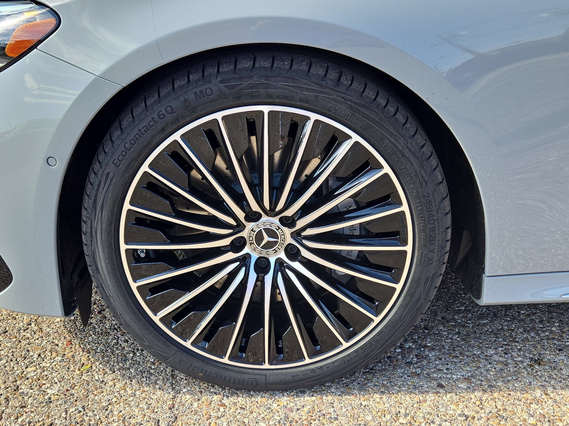 New 2026 Mercedes-Benz E 450 4MATIC Sedan image 11
