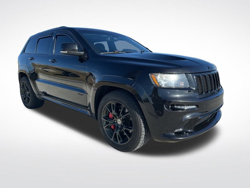 Used 2012 Jeep Grand Cherokee SRT8 w/ Luxury Group II image 40