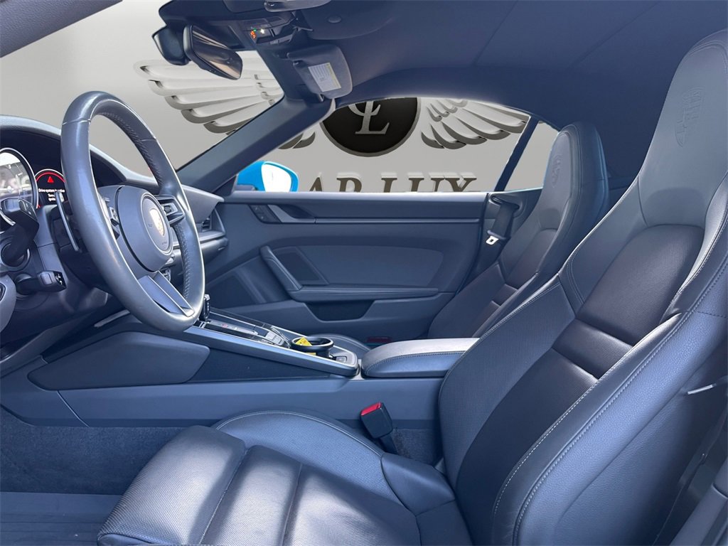 Used 2021 Porsche 911 Carrera image 9