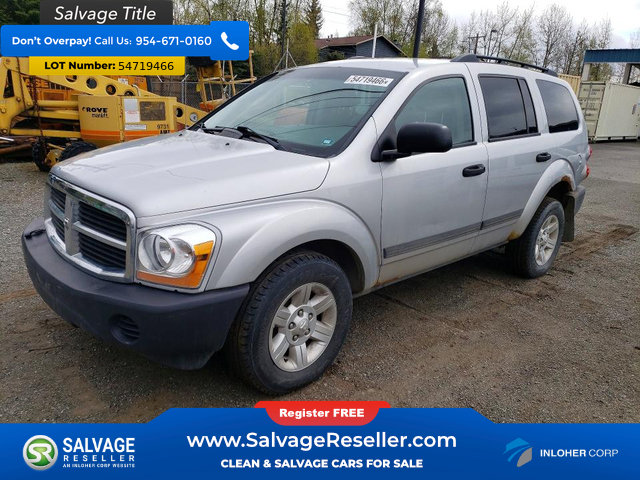 Used 2005 Dodge Durango SXT