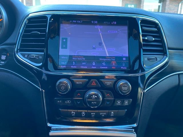 Used 2019 Jeep Grand Cherokee Limited w/ Luxury Group II image 36