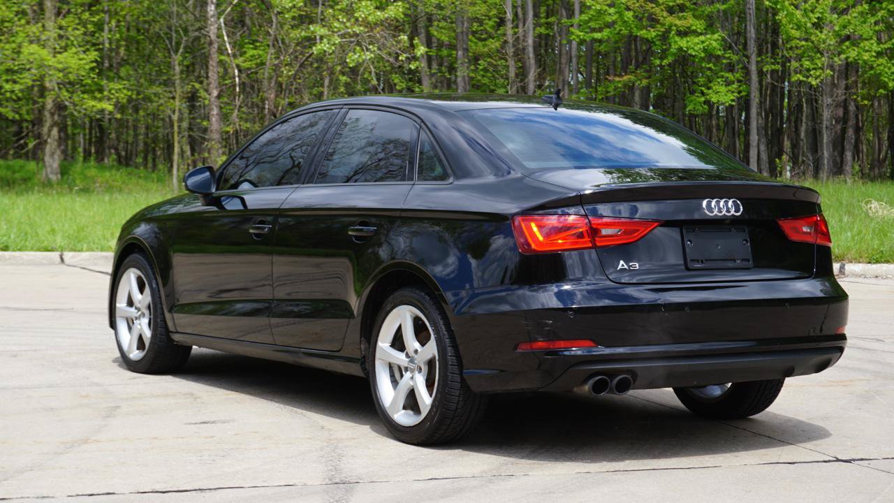Used 2016 Audi A3 1.8T Premium FWD image 3