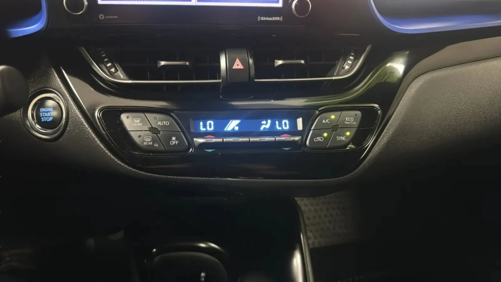 Used 2021 Toyota C-HR XLE FWD image 16