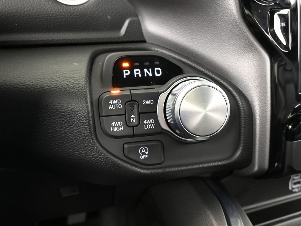 Used 2026 RAM 1500 Laramie w/ Night Edition image 29