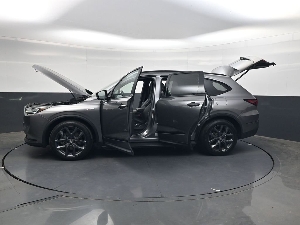 Used 2023 Acura MDX A-Spec AWD/4WD image 46