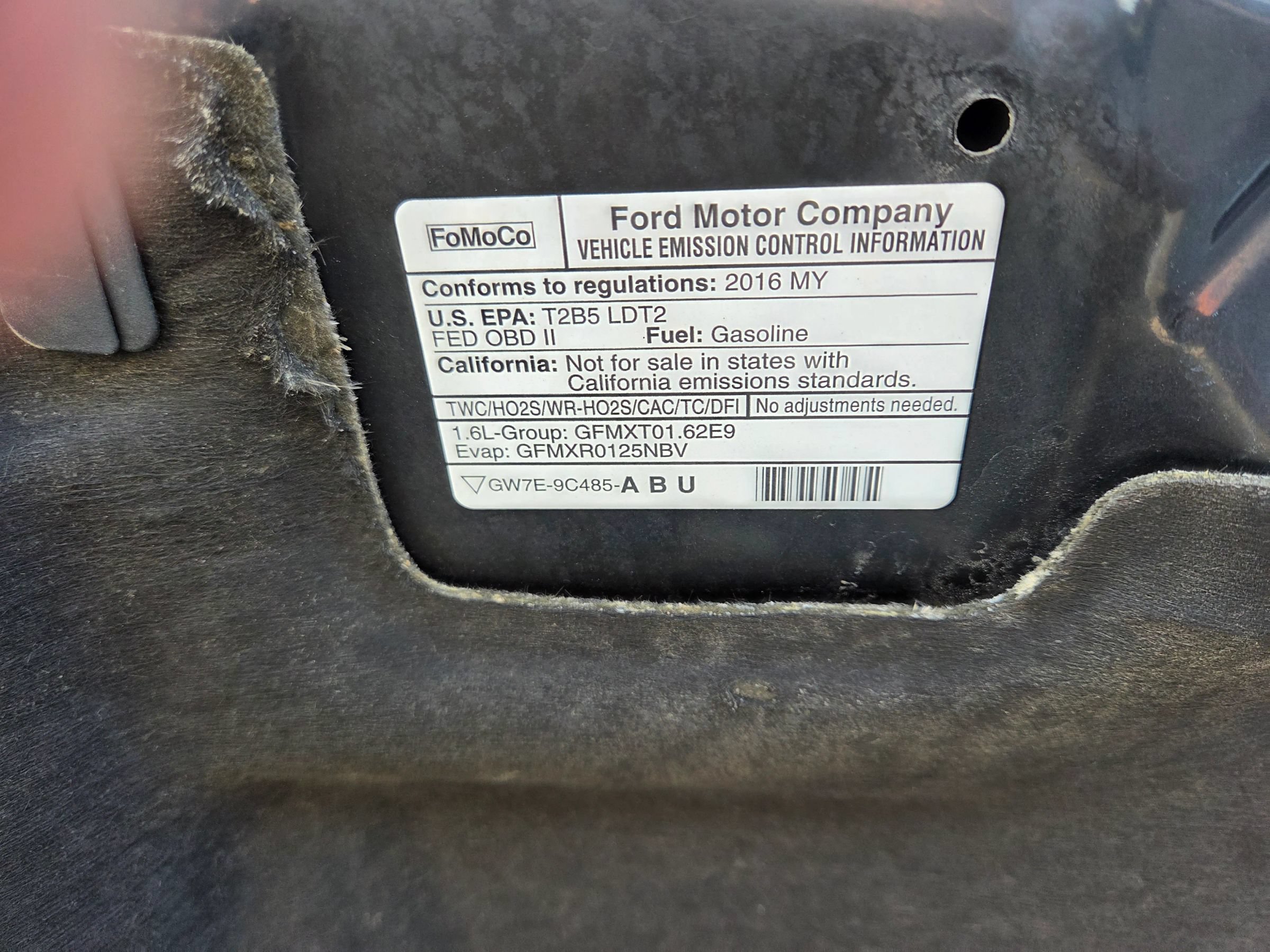 Used 2016 Ford Escape SE w/ Equipment Group 201A FWD image 28