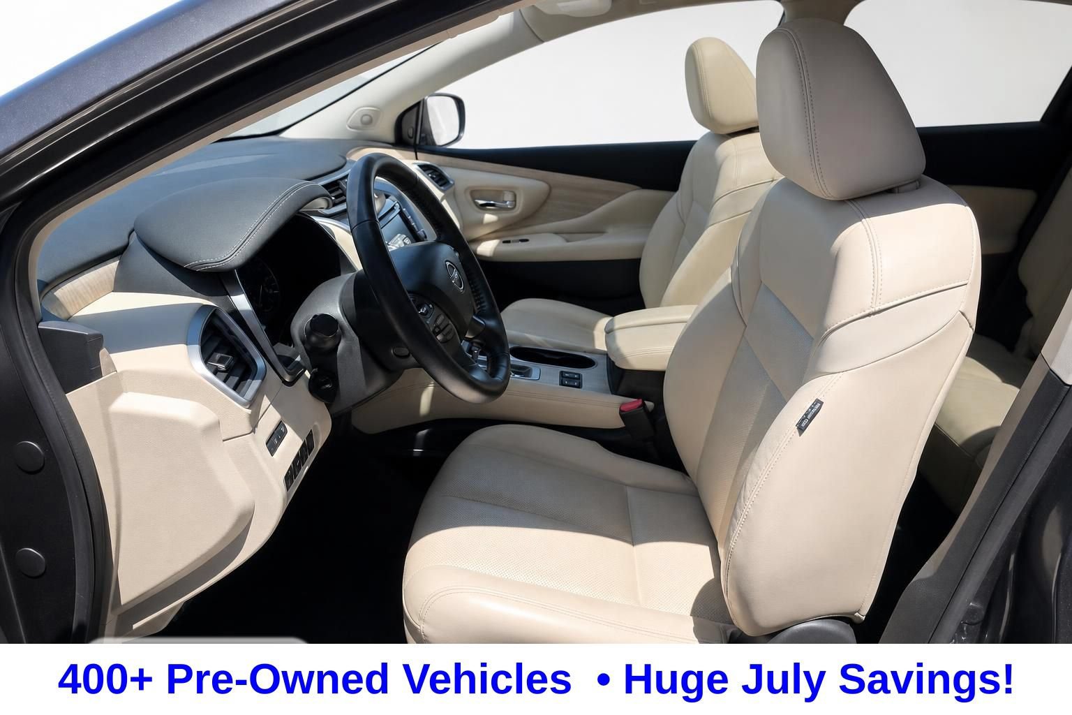 Used 2024 Nissan Murano SL w/ Cargo Package FWD image 10